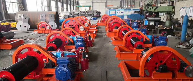 启闭机能应用到哪些工程？